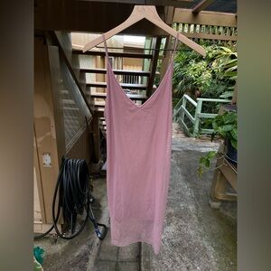 Forever 21 Pink Dress